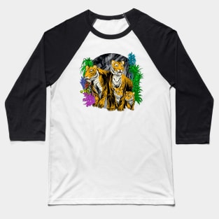 TIGER 2022 Baseball T-Shirt